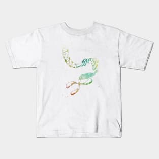 DNA Chromosome Kids T-Shirt